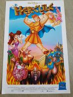 Affiche Hercule, Verzamelen, Ophalen of Verzenden, A1 t/m A3, Film en Tv, Rechthoekig Staand