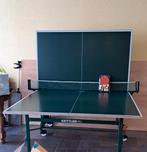 Ping-pong tafel, Sport en Fitness, Tafeltennis, Ophalen, Inklapbaar