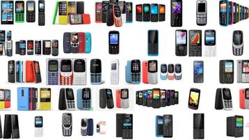 Nokia gsm's  