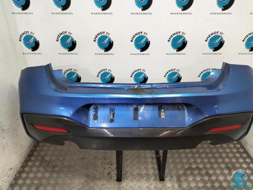 BMW F20  M  achterbumper, Auto-onderdelen, Carrosserie, Bumper, BMW, Achter, Gebruikt, Ophalen of Verzenden