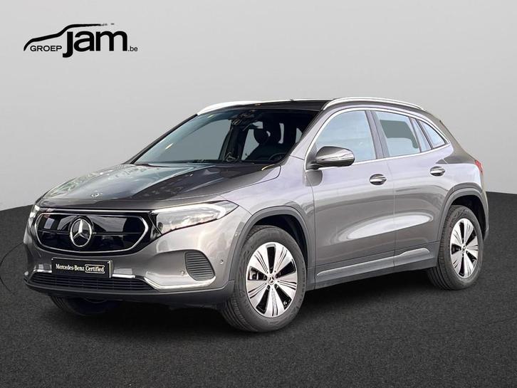 Mercedes-Benz EQA 300 4MATIC (automatique), Autos, Mercedes-Benz, Entreprise, Achat, EQA, 4x4, Caméra de recul, Air conditionné