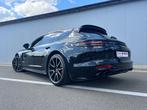 Panamera 4S Sport Turismo, Auto's, Automaat, Zwart, Leder, Bedrijf