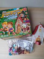 Gezelschapsspel Knibbel knabbel knuisje, Hobby en Vrije tijd, Gezelschapsspellen | Overige, Ophalen of Verzenden, Zo goed als nieuw