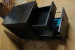 commode de bureau sur roulettes, Enlèvement ou Envoi, Avec roues, Comme neuf, Bureau