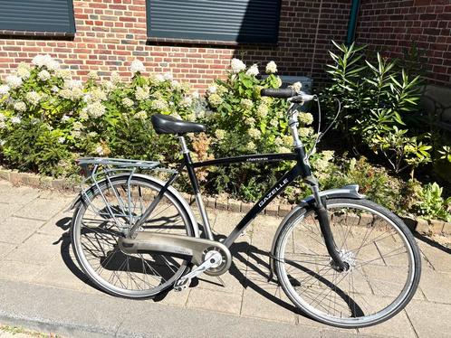 Gazelle Herenfiets (57), Fietsen en Brommers, Overige Fietsen en Brommers, Gebruikt, Ophalen
