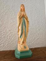 Vintage Lourdes beeldje, Ophalen, Gebruikt, Beeld(je)