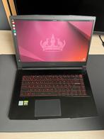 PC Gaming MSI GF65 Thin 10UE, Computers en Software, Windows Laptops, Ophalen, Zo goed als nieuw, Gaming, SSD