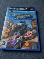 Destruction Derby Arenas PS2 game, Games en Spelcomputers, Games | Sony PlayStation 2, Gebruikt, Racen en Vliegen, 2 spelers, Ophalen of Verzenden