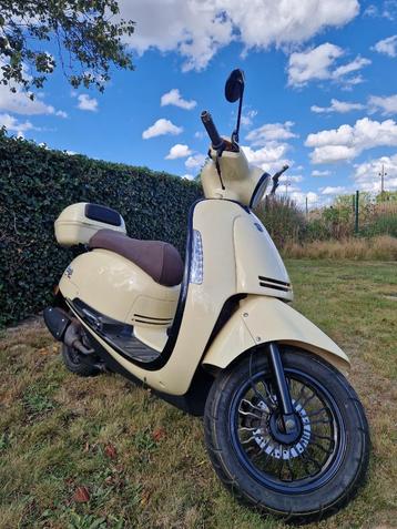 neco borgia 125CC beschikbaar voor biedingen