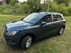 Seat Arona 2019 55000 km Automaat 1.0 TSI Style, Auto's, Seat, Stof, Particulier, Dealer onderhouden, Zilver of Grijs