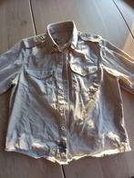 Scoutshemd Hopper maat 6, Enlèvement