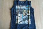 Open T-shirt maat 116-122, Jongen, Ophalen of Verzenden