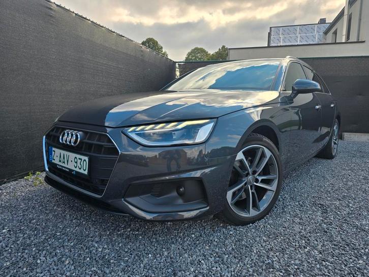 Audi A4 Avant 35 TFSI S tronic 43300 kms! **12M GARANTIE**, Auto's, Audi, Bedrijf, Te koop, A4, ABS, Achteruitrijcamera, Airbags