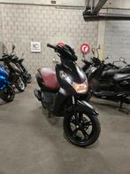 Peugeot Kisbee noir mat 50cc Classe B 2015 13 257 km, Vélos & Vélomoteurs, Autres modèles, Enlèvement ou Envoi, Classe B (45 km/h)