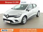 Renault Clio 0.9 TCe Business (année de construction 2018), Autos, Argent ou Gris, Achat, 898 cm³, Boîte manuelle
