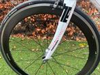 Zeer nette Ridley Helium Full. Carbon Dura Ace, Fietsen en Brommers, Fietsen | Racefietsen, Ophalen, Carbon