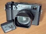 Fuji X100VI, Audio, Tv en Foto, Fotocamera's Digitaal, Ophalen, 40 Megapixel, Compact, Zo goed als nieuw