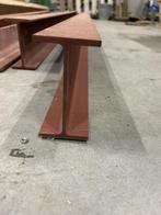 IPE 120 x 65mm Stalen ligger - Poutrel - 3,30 meter, Ophalen, Nieuw, Overige metalen