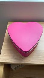 Hartvormig blikken doos, Ophalen, Gebruikt, Overige merken