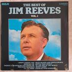 LP THE BEST OF JIM REEVES, Ophalen
