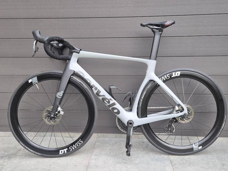 Cervélo S5 te koop, Fietsen en Brommers, Fietsen | Racefietsen, Gebruikt, Heren, Overige merken, Meer dan 20 versnellingen, 28 inch