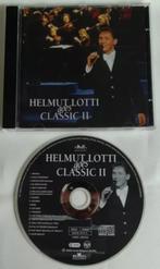 HELMUT LOTTI Goes classic II CD 17 tr 1996 Europe RCA 743214, Cd's en Dvd's, Verzenden, Zo goed als nieuw