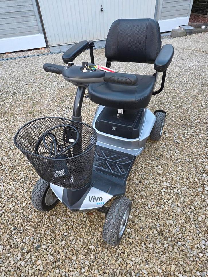 Scootmobiel VIVO, Diversen, Rolstoelen, Ophalen