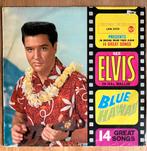 Elvis Presley Blue Hawai Lp, Ophalen of Verzenden, Gebruikt