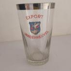 verre EXPORT VANDENHEUVEL, Ophalen of Verzenden, Gebruikt, Glas of Glazen, Overige merken