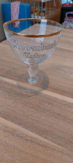 Coupe glas van Rodenbach EXTRA ., Overige merken, Glas of Glazen, Ophalen of Verzenden, Zo goed als nieuw