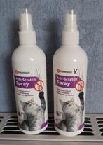 Anti scratch spray katten, Dieren en Toebehoren, Ophalen of Verzenden