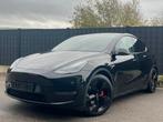 Tesla Model Y Dual Motor AWD, BTW aftrekbaar, Automaat, Zwart, Zwart, Leder
