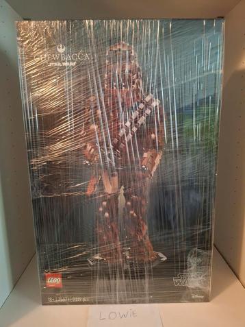 Lego star wars set 75371 Chewbacca (SEALED) beschikbaar voor biedingen