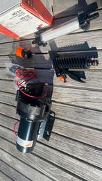 Aqua Jet Wash Down Systems WD 5.0 Max 19.4 L / min / 5.0 GPM, Ophalen, Zo goed als nieuw, Zeilboot