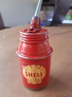 Oud oliespuitje Shell, Verzamelen, Verzenden