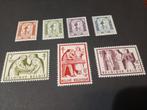 Timbres de Belgique n 998/1004** lot 439B, Enlèvement ou Envoi, Neuf