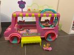 Littlest Pet Shop autoset, Kinderen en Baby's, Ophalen of Verzenden, Zo goed als nieuw