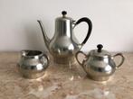 Koffieservies tin, Antiek en Kunst, Ophalen of Verzenden