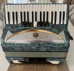 Settimio Soprani accordeon, Muziek en Instrumenten, Accordeons, Ophalen of Verzenden, 96-bas