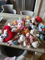 Lot de nounous bebe, Kinderen en Baby's, Speelgoed | Knuffels en Pluche, Zo goed als nieuw, Ophalen