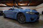 Prachtige BMW F83 M4 Cabrio **Manueel/Collectorsitem**, Auto's, BMW, 4 zetels, Achterwielaandrijving, Cabriolet, Blauw