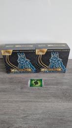 ETB ME1 Pokémon Mega Évolution, Enlèvement ou Envoi, Comme neuf