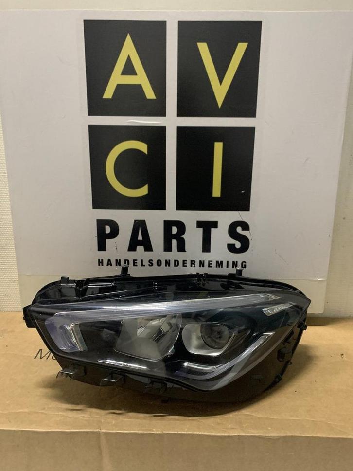 Koplamp CLA W118 Led high performance A1189062700 links, Auto-onderdelen, Verlichting, Mercedes-Benz, Nieuw, Ophalen of Verzenden