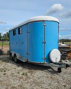 Fautras Oblic 3+ in top staat, Ophalen, Gebruikt, 3-paards trailer