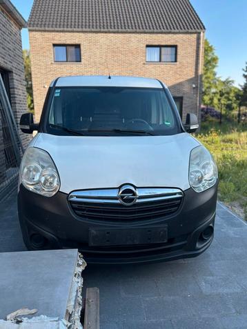 OPEL COMBO 16cdti beschikbaar voor biedingen