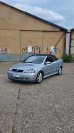 Opel Astra G Cabrio Bertone Uitvoering, Auto's, Voorwielaandrijving, Zwart, 4 cilinders, Cabriolet