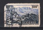 ALGÉRIE Yt. 331 estampillée 1955, Enlèvement ou Envoi, Autres pays, Affranchi