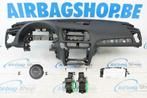 Airbag kit Tableau de bord coutures blanches Audi Q5–8R, Enlèvement ou Envoi, Utilisé