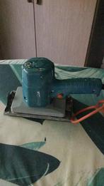 Vlakschuurmachine Black & Decker, Doe-het-zelf en Bouw, Gereedschap | Schuurmachines, Ophalen, Gebruikt, Vlakschuurmachine