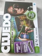 Gezelschapsspel Cluedo geheim agent (Nieuw), Ophalen, Nieuw